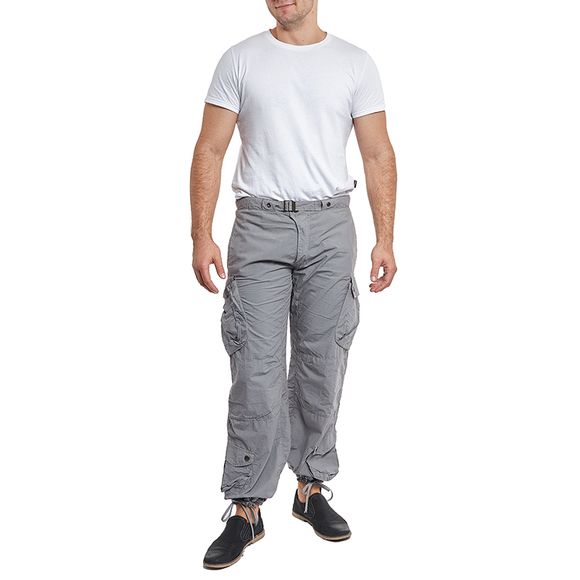 Love Moschino Pants Men size 38 Gray